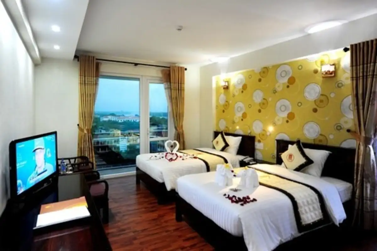 Hình ảnh minh họa: Deluxe River View