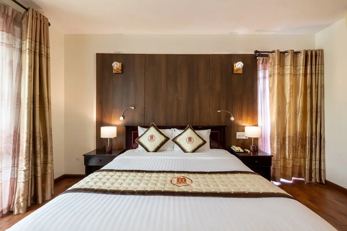 Hình ảnh minh họa: Deluxe River View