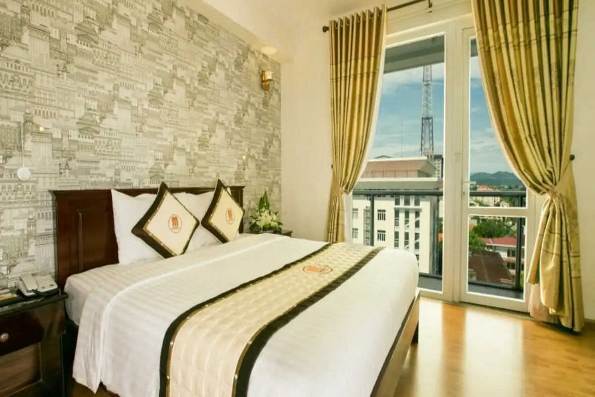 Hình ảnh minh họa: Suite River View