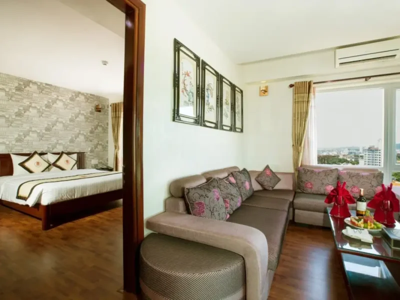 Hình ảnh minh họa: Suite River View