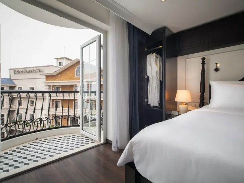 Premier Deluxe Balcony
