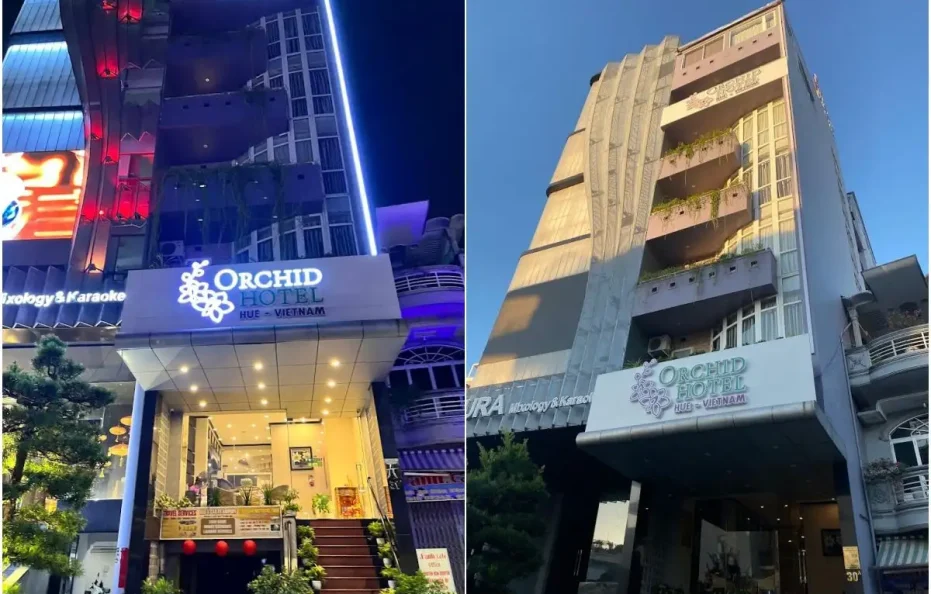 Orchid Hotel Huế