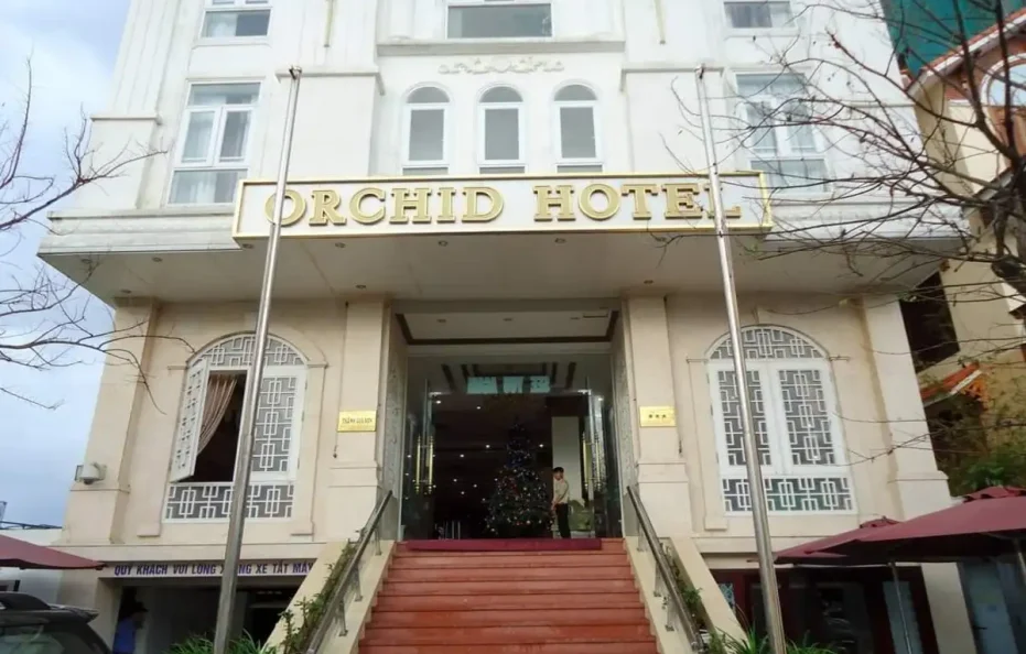 Orchid Hotel Huế