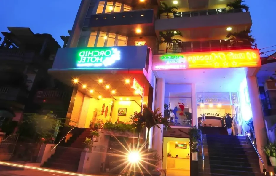 Orchid Hotel Huế