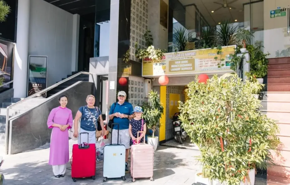 Orchid Hotel Huế