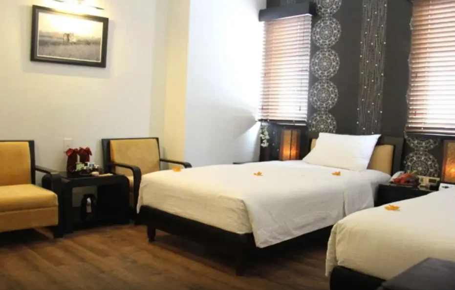 Deluxe room