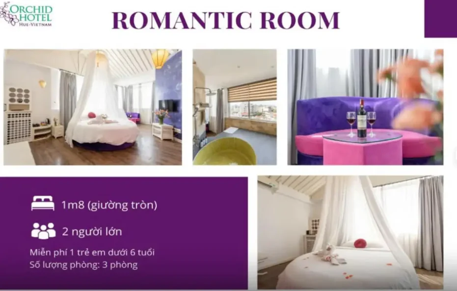 Suite room