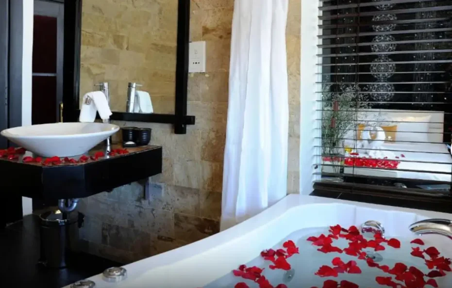 Suite room
