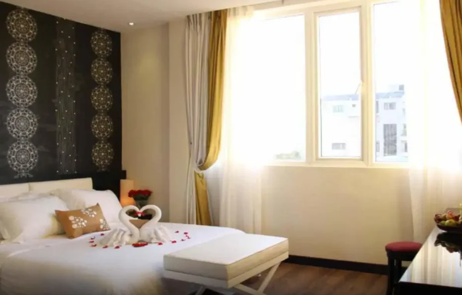 Suite room
