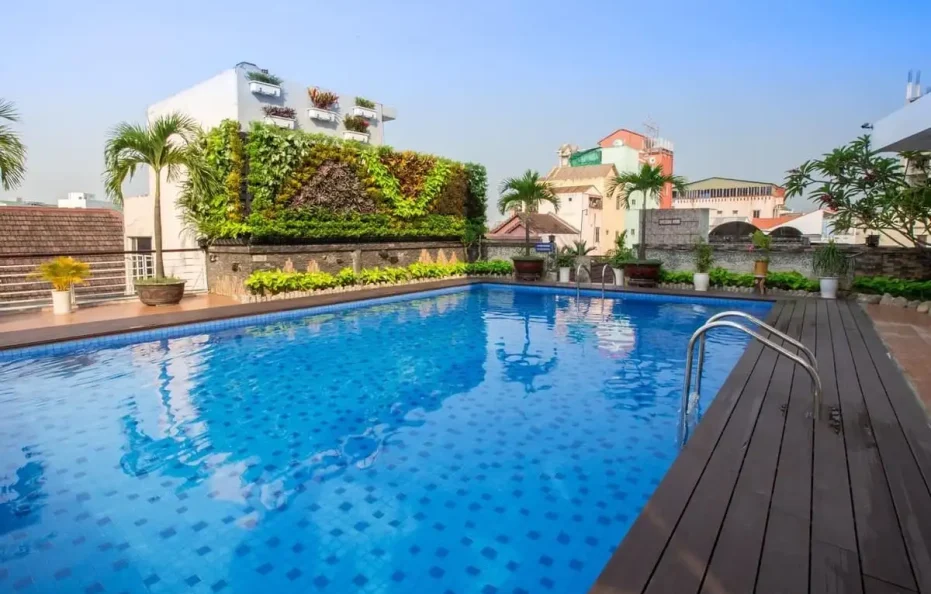 Rosaleen Boutique Hotel