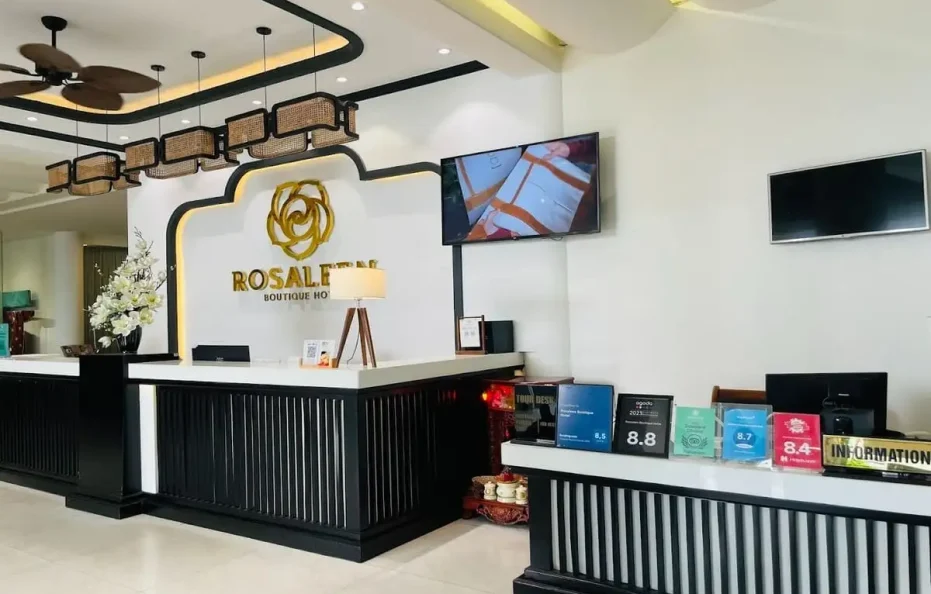 Rosaleen Boutique Hotel