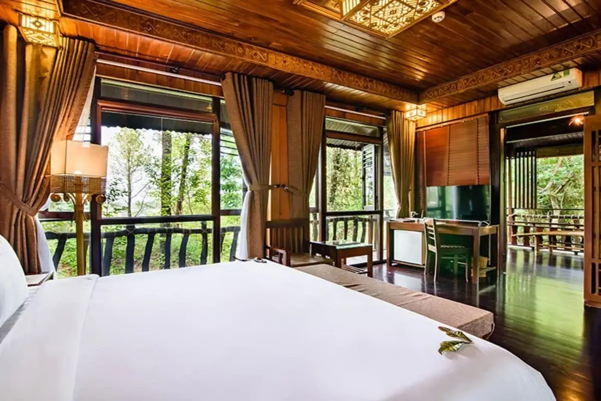 Hình ảnh minh họa: Deluxe Bungalow