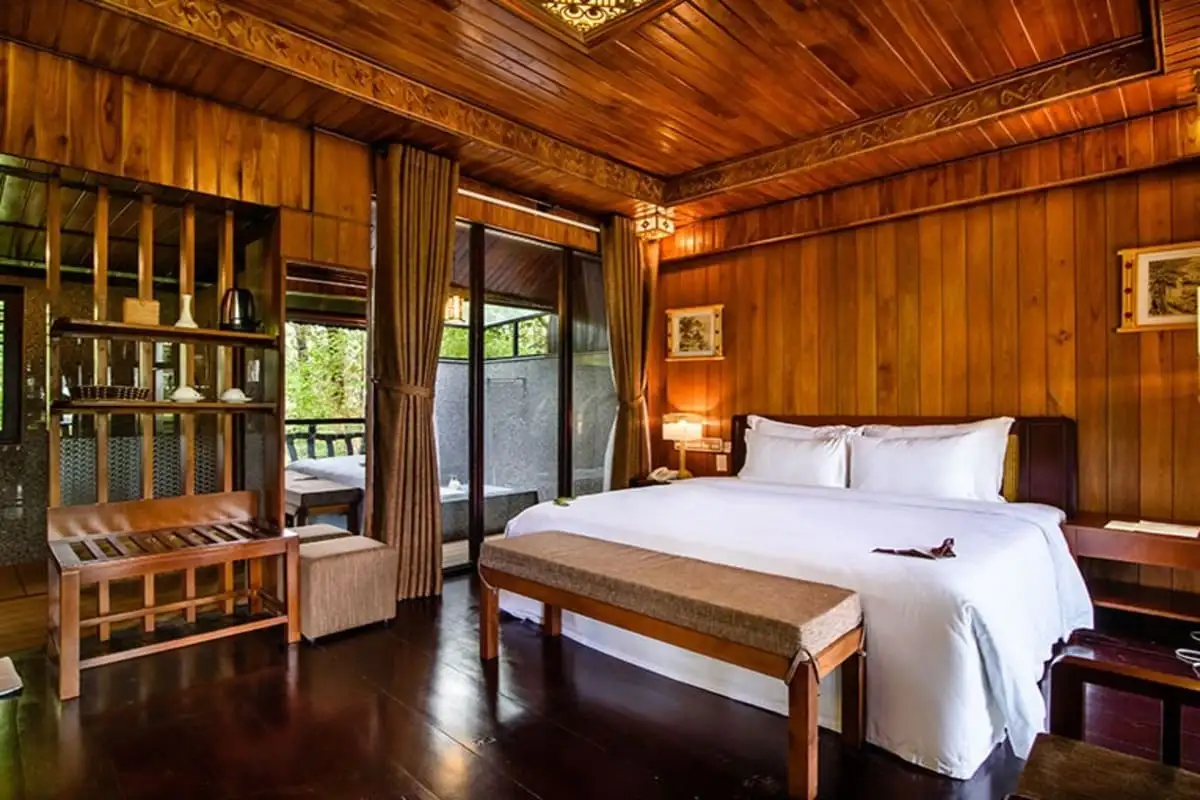 Hình ảnh minh họa: Deluxe Bungalow