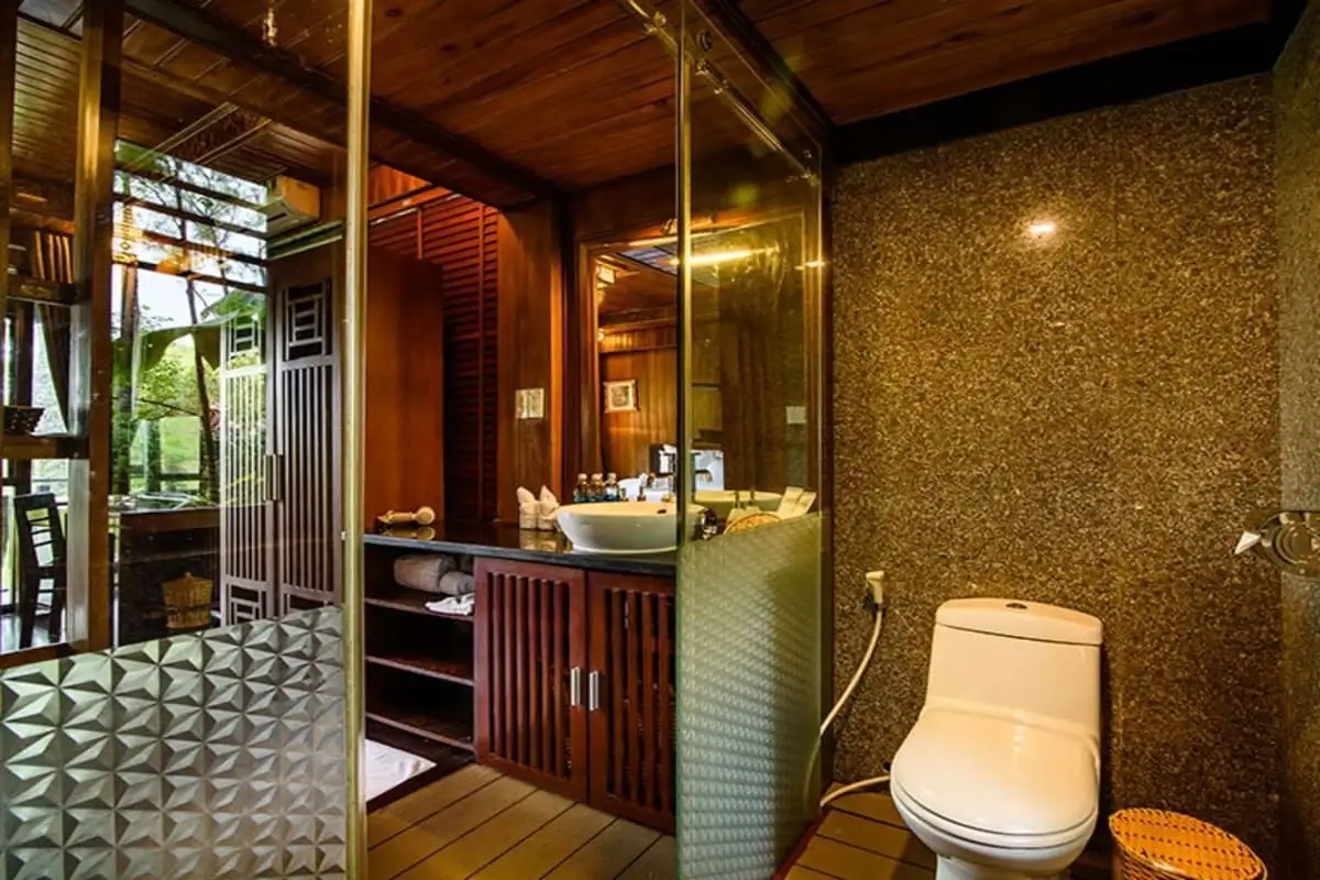 Hình ảnh minh họa: Deluxe Bungalow