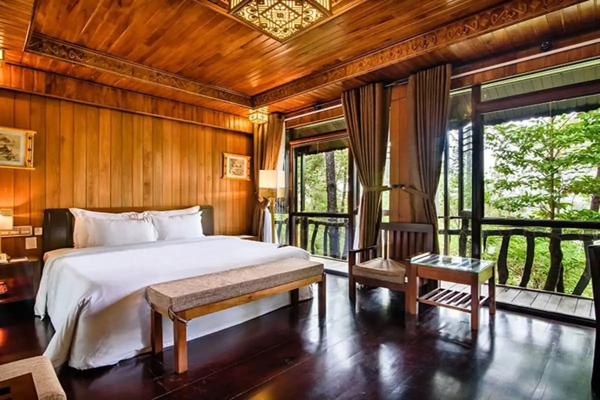 Hình ảnh minh họa: Deluxe Bungalow