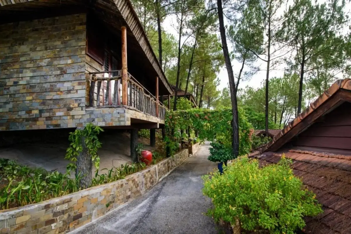 Hình ảnh minh họa: Family Deluxe Bungalow