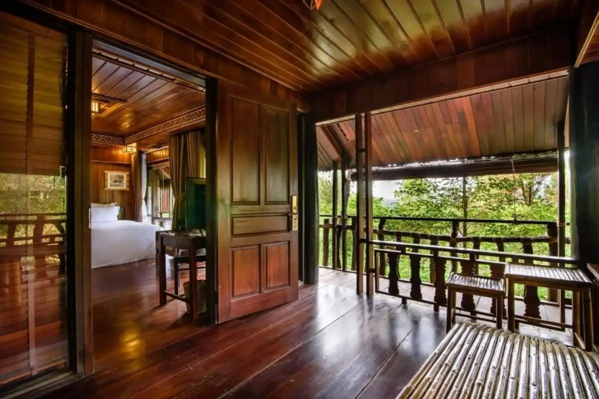Hình ảnh minh họa: Family Deluxe Bungalow