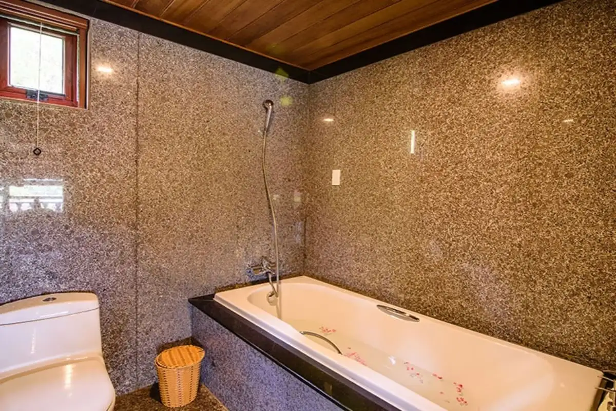 Hình ảnh minh họa: Family Deluxe Bungalow