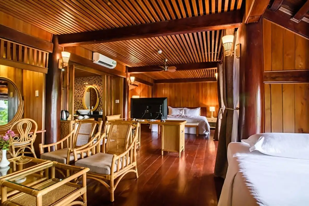 Hình ảnh minh họa: Family Suite