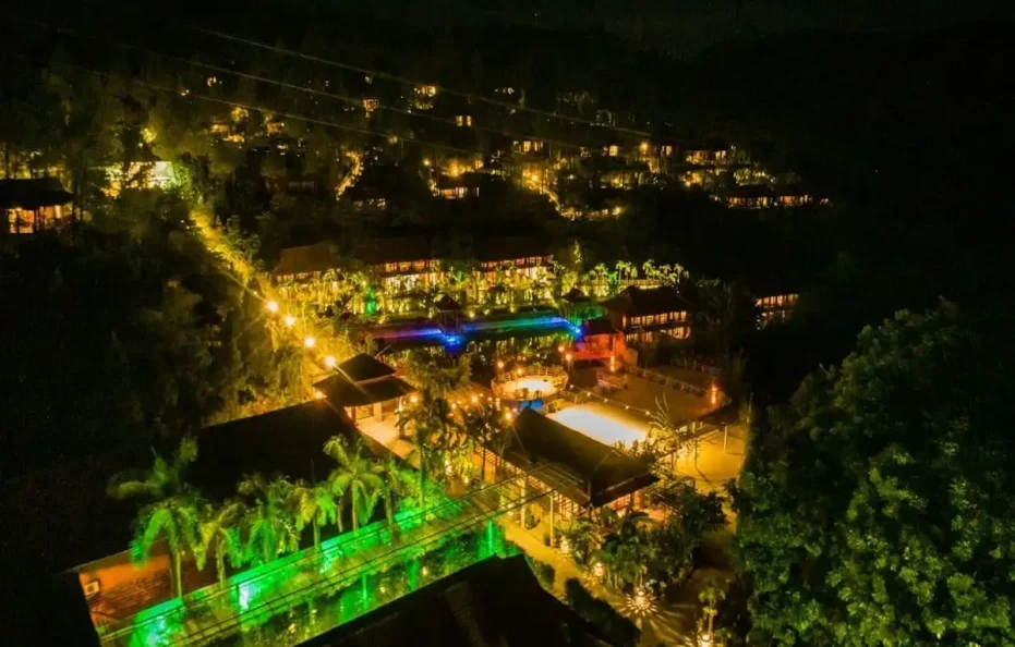 Sankofa Village Hill Resort and Spa