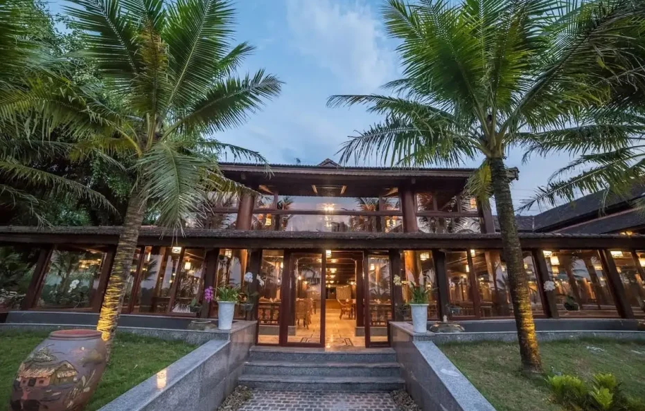 Sankofa Village Hill Resort and Spa