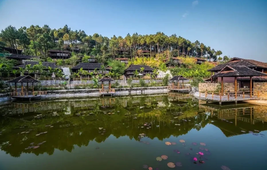 Sankofa Village Hill Resort and Spa