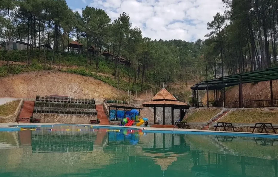 Sankofa Village Hill Resort and Spa