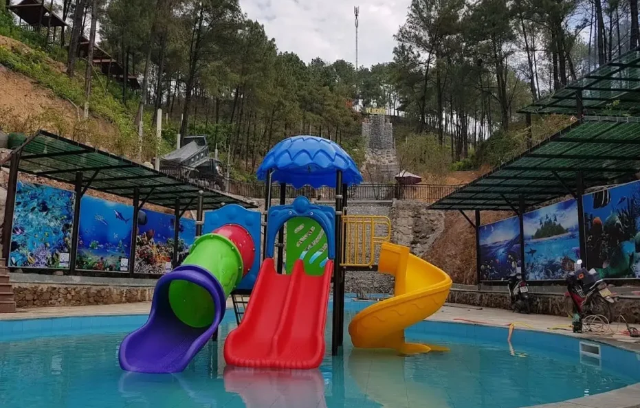 Sankofa Village Hill Resort and Spa