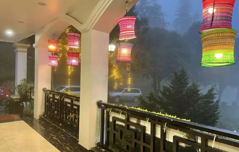 Sapa Melody Hotel