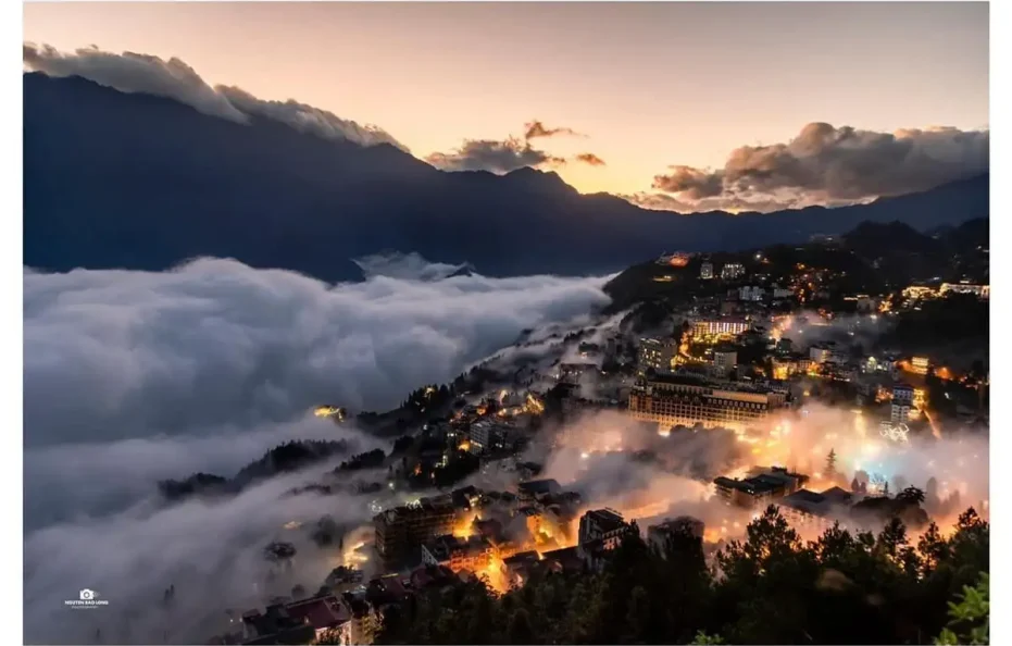 Sapa Melody Hotel