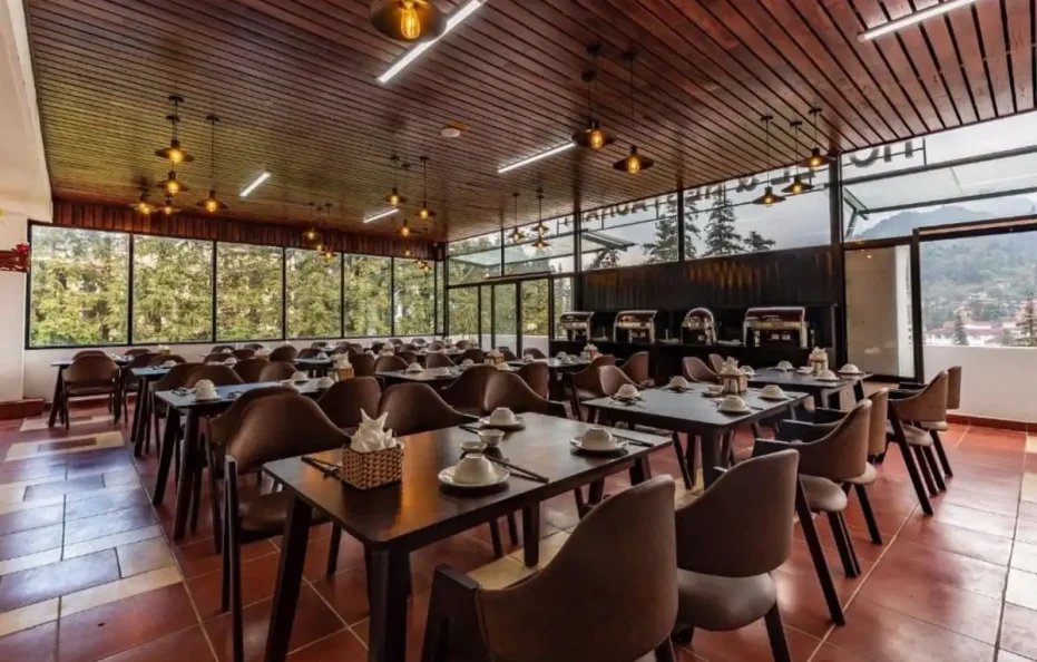 Sapa Melody Hotel