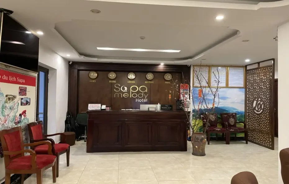 Sapa Melody Hotel