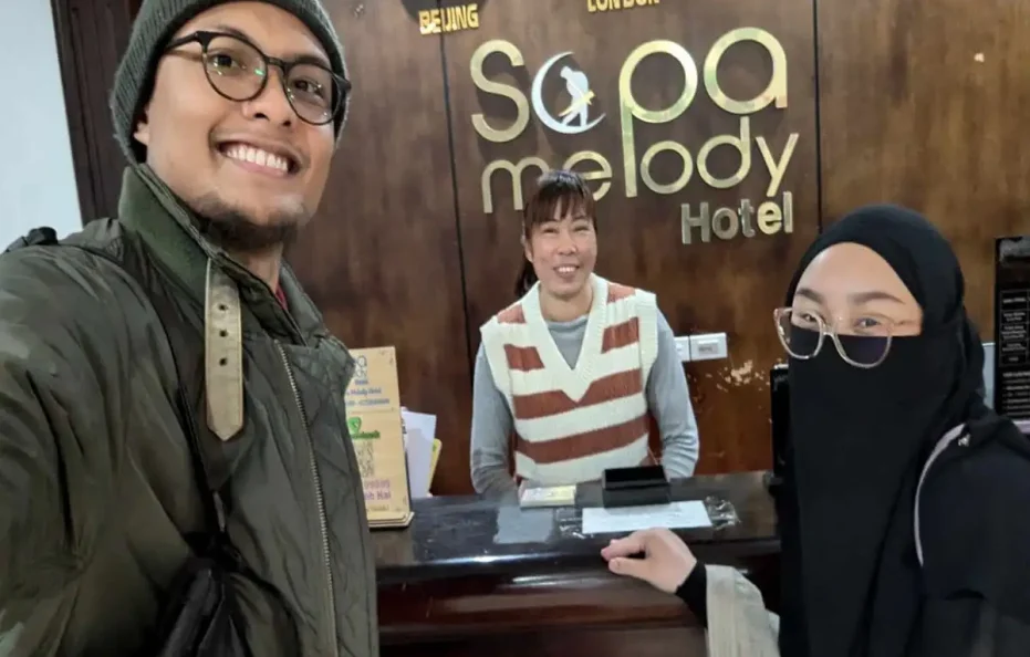 Sapa Melody Hotel