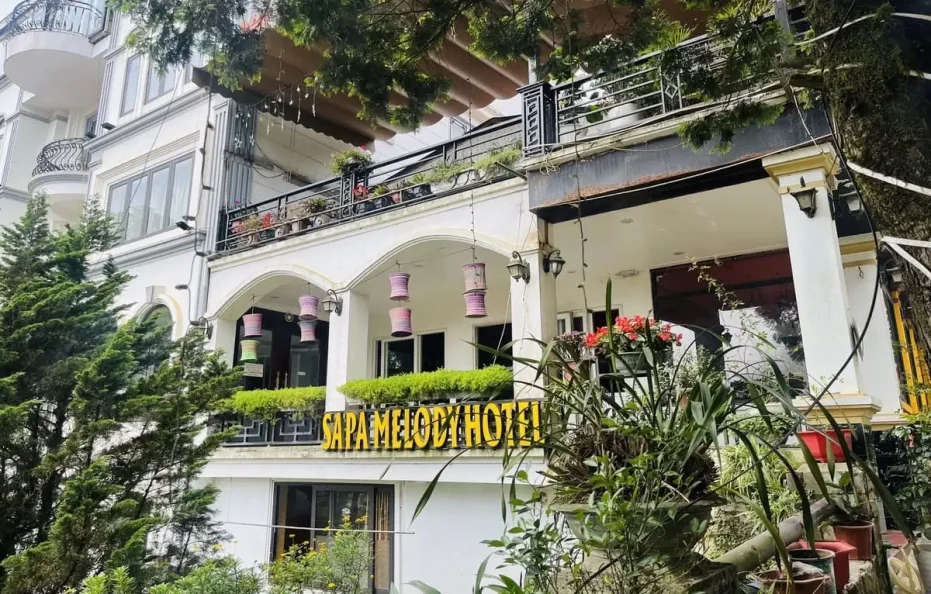 Sapa Melody Hotel