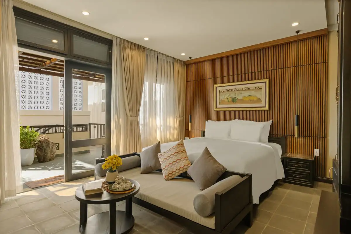 Hình ảnh minh họa: Sứ Executive Suite
