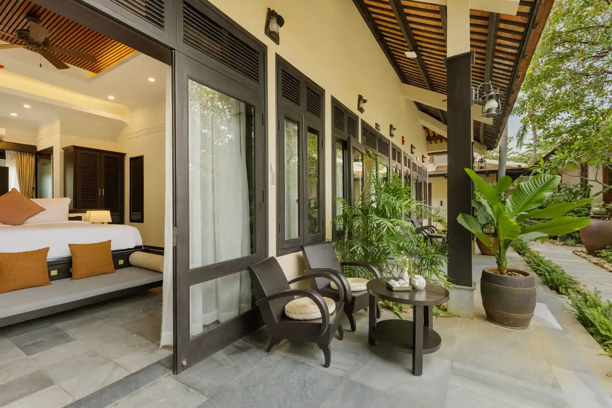 Hình ảnh minh họa: Sứ Premium Suite