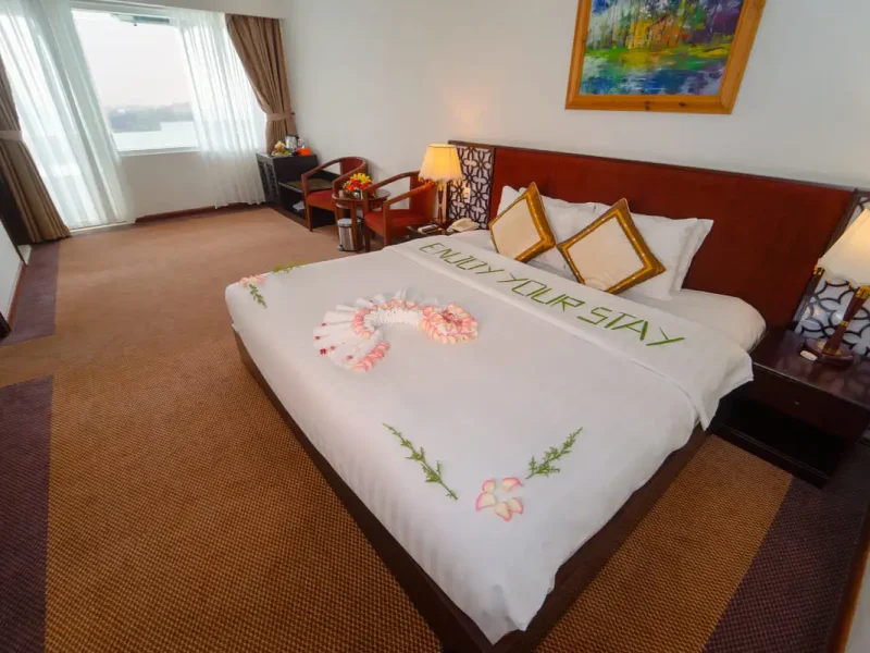 Hình ảnh minh họa: Suite River View