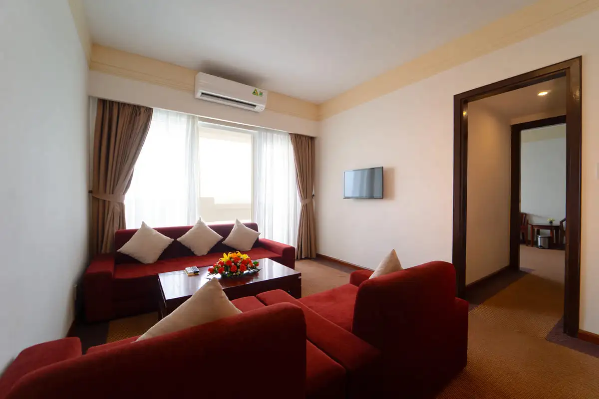 Hình ảnh minh họa: Suite River View