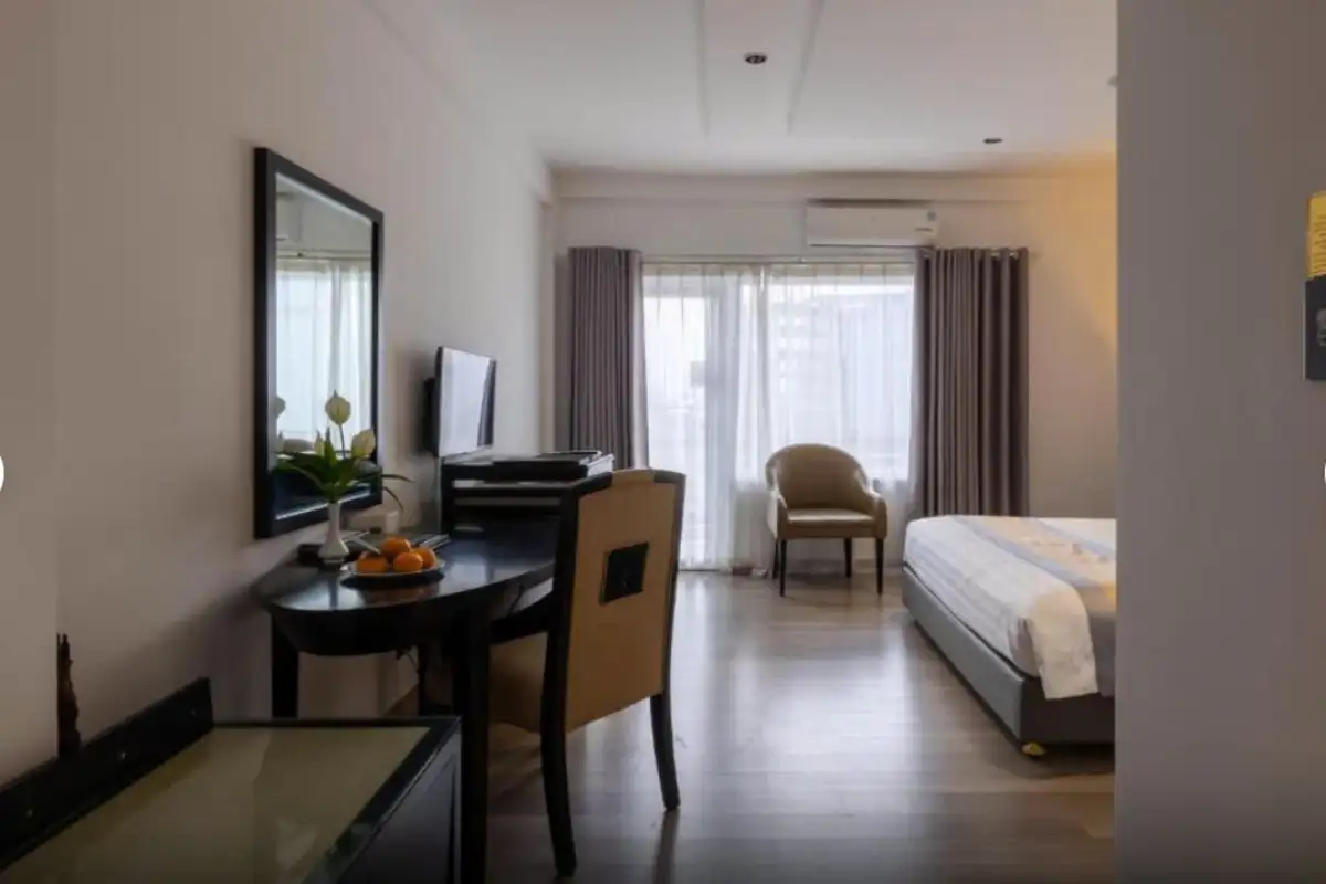 Hình ảnh minh họa: Superior(dbl/twn/sgl)