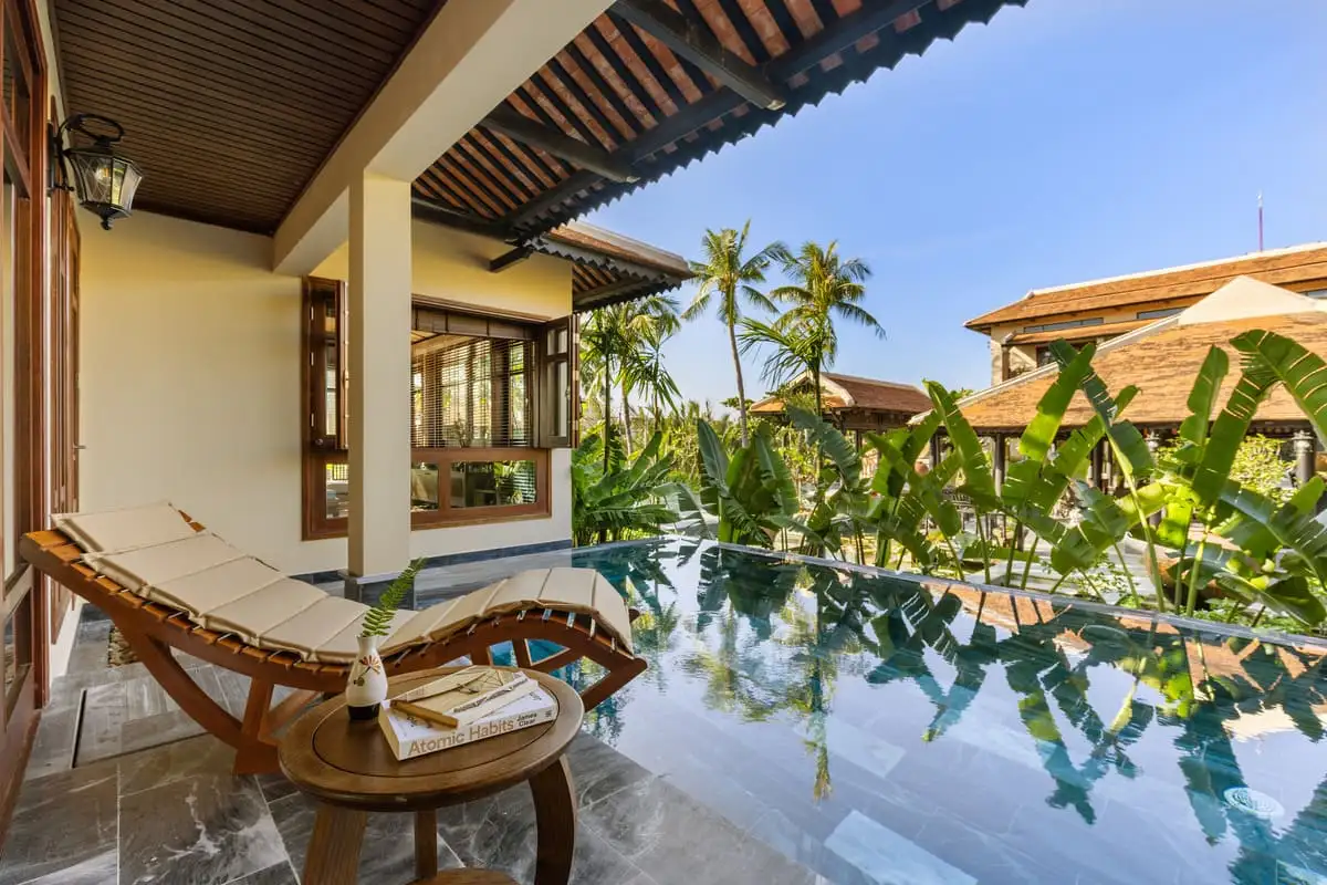 Hình ảnh minh họa: Tâm Three Bedroom Pool Villa