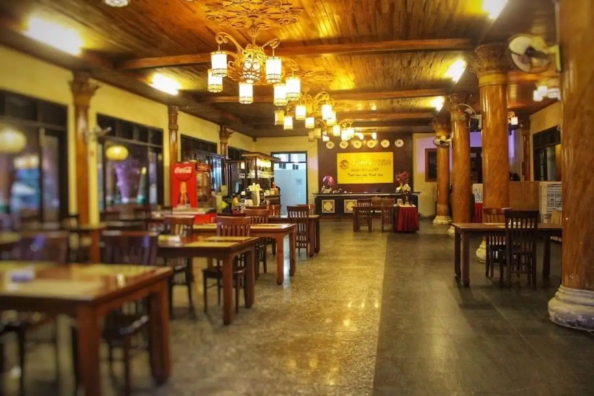 Hình ảnh minh họa: Thanh Tâm Resort Lăng Cô