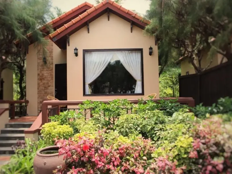 Hình ảnh minh họa: Bungalow Villa