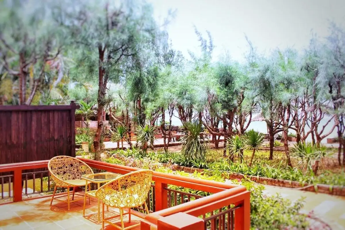 Hình ảnh minh họa: Bungalow Villa