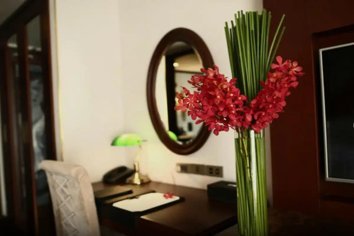 Hình ảnh minh họa: The Scarlett Suite Double