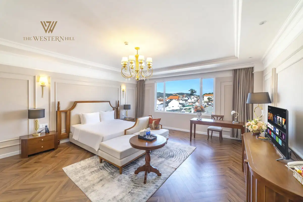Hình ảnh minh họa: Executive Suite