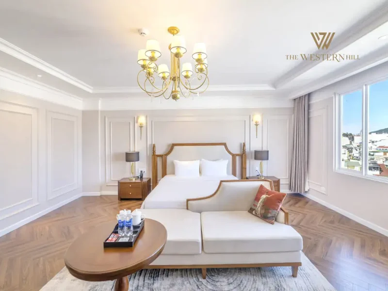 Hình ảnh minh họa: Executive Suite