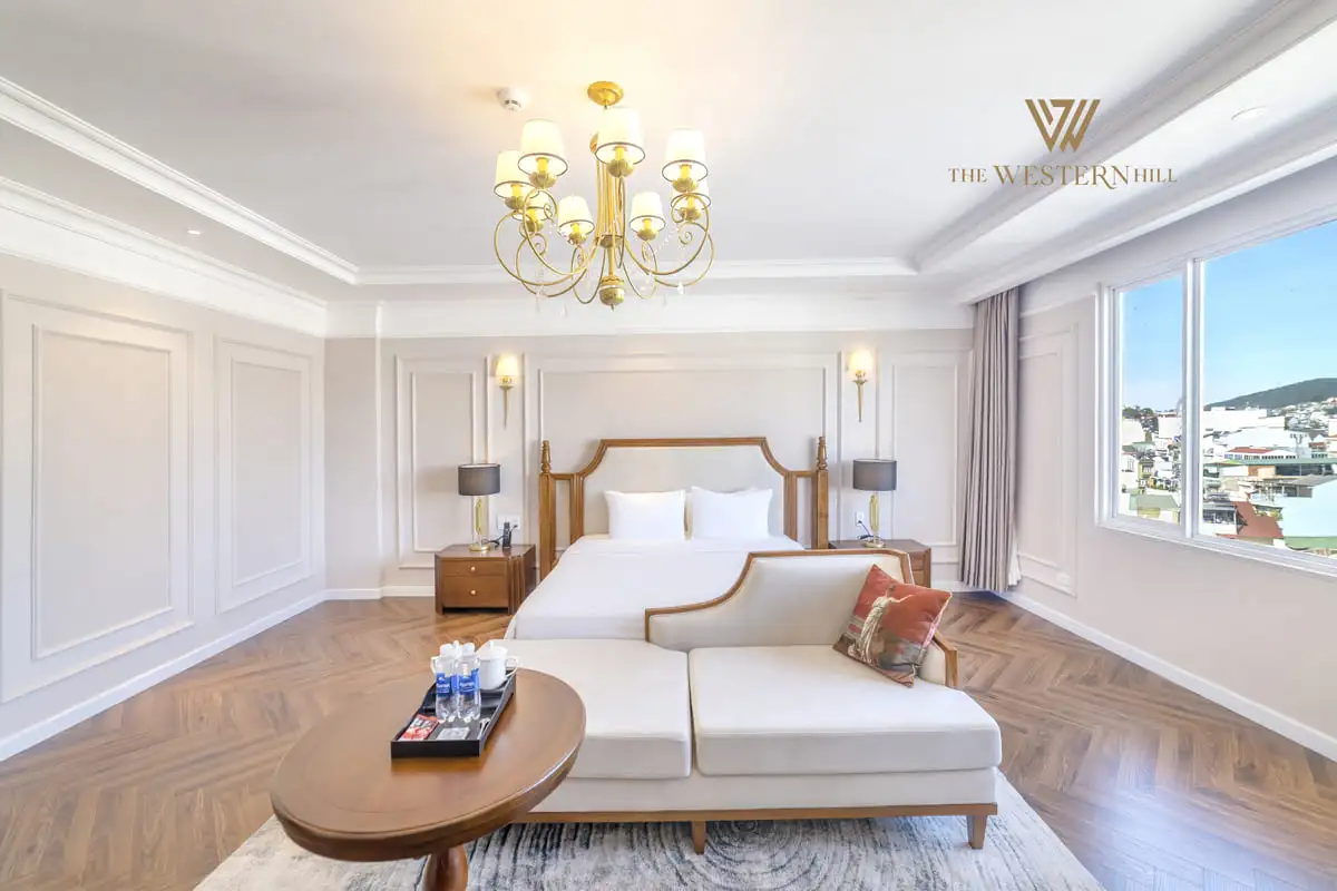 Hình ảnh minh họa: Executive Suite
