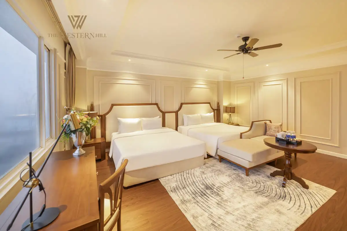 Hình ảnh minh họa: Suite Family