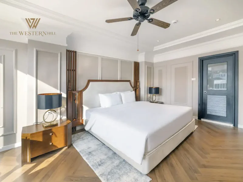 Hình ảnh minh họa: Presidential Suite