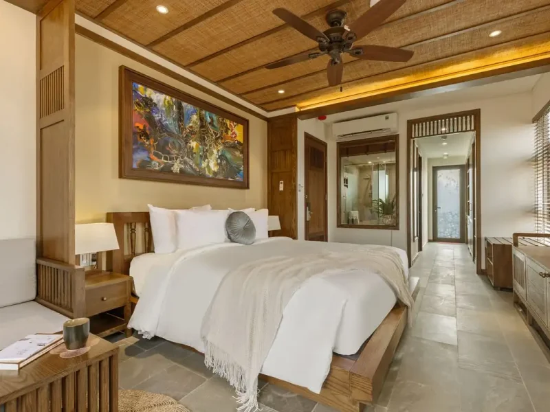 Hình ảnh minh họa: Tịnh Two-bedroom Home